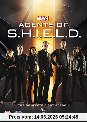 unbekannt Marvel's Agents Of Shield - Season 1 [Uk Import]