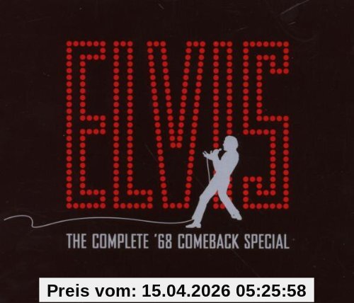 The Complete '68 Comeback Special-the 40th Annive