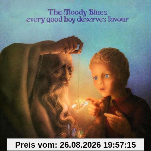 Every Good Boy Deserves Favour (Remastered)