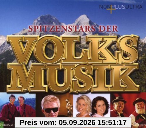 Spitzenstars der Volksmusik