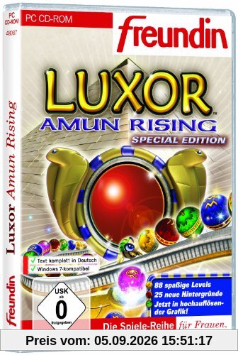 Luxor Amun Rising - Special Edition