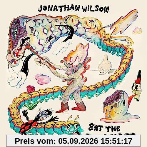Eat the Worm [Vinyl LP]