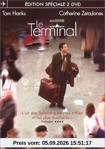 Le Terminal - Edition Spéciale 2 DVD [FR Import]