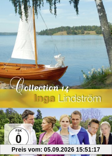 Inga Lindström Collection 14 [3 DVDs]