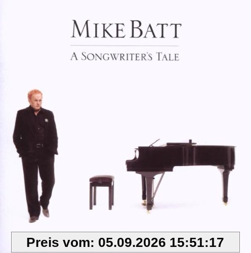 A Songwriter's Tale (incl. Re-Recordings)