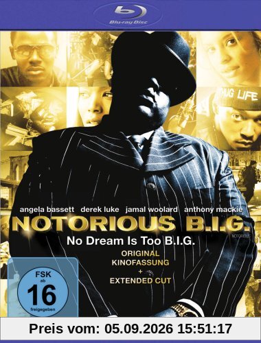 Notorious B.I.G. [Blu-ray]