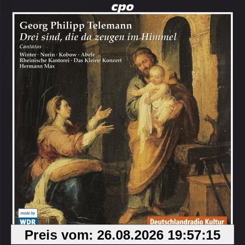 Four Cantatas