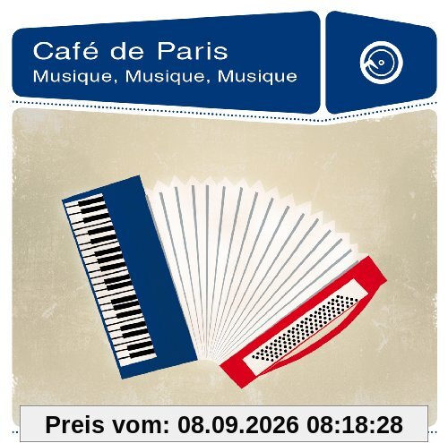 - Café de Paris - Musique, Musique, Musique