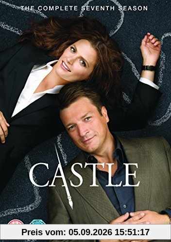 Castle Season 7 [UK Import]