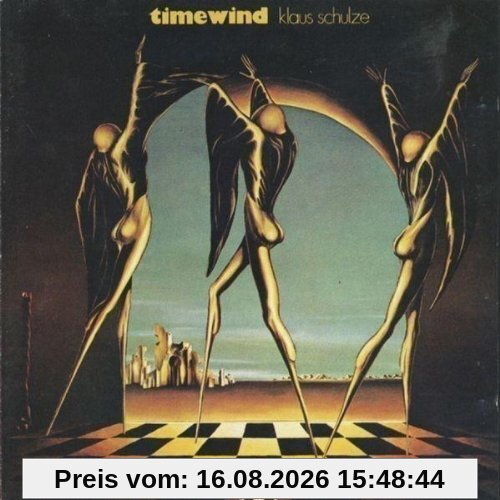 Klaus Schulze Timewind