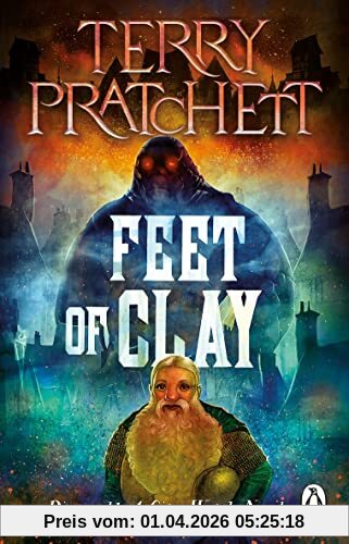 Feet Of Clay: (Discworld Novel 19) (Discworld Novels)