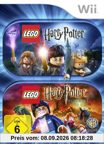 Lego Harry Potter - Die Jahre 1-7 (Doppelpack)