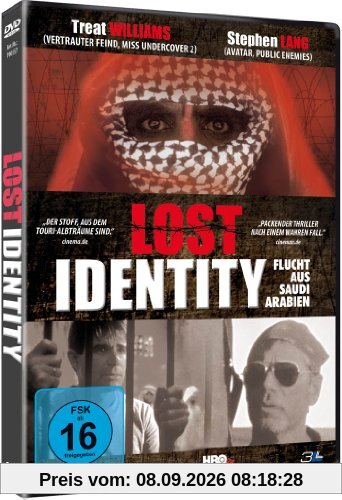 Lost Identitiy - Flucht aus Saudi Arabien (DVD)