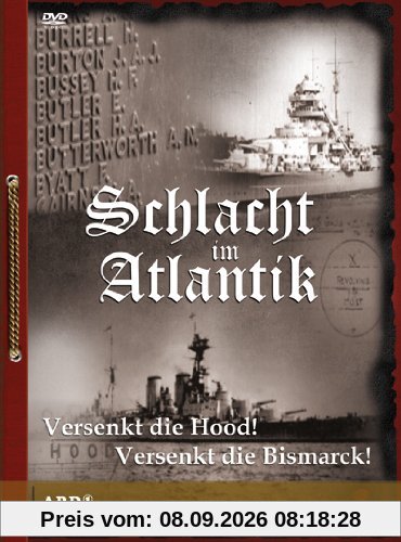 Schlacht im Atlantik - Versenkt die Hood/Versenkt die Bismarck