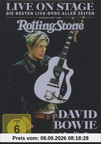 David Bowie - A Reality Tour: Live on Stage