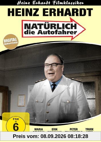 Heinz Erhardt - Natürlich Die Autofahrer