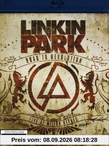 Linkin Park - Road to Revolution/Live at Milton Keynes [Blu-ray]