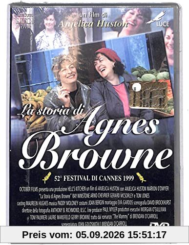Storia Di Agnes Browne (La)
