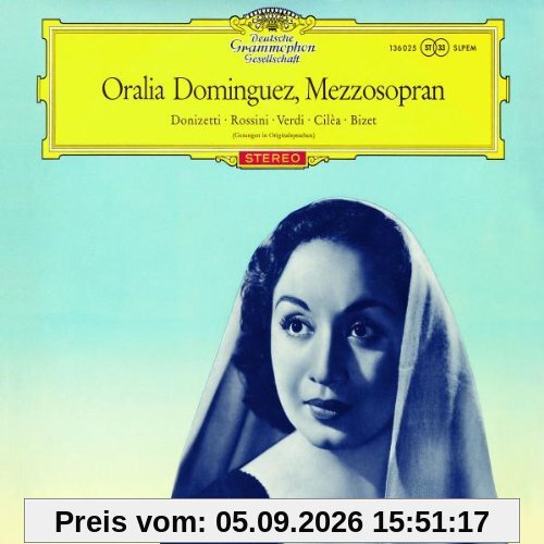 Oralia Dominguez