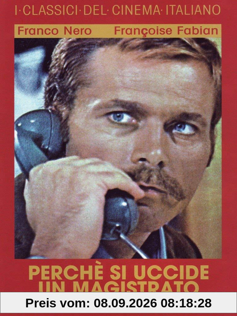 Perchè si uccide un magistrato [IT Import]