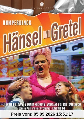 Humperdinck, Engelbert - Hänsel und Gretel