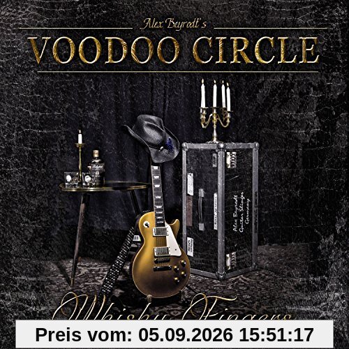 Whisky Fingers (Digipak+Bonus)