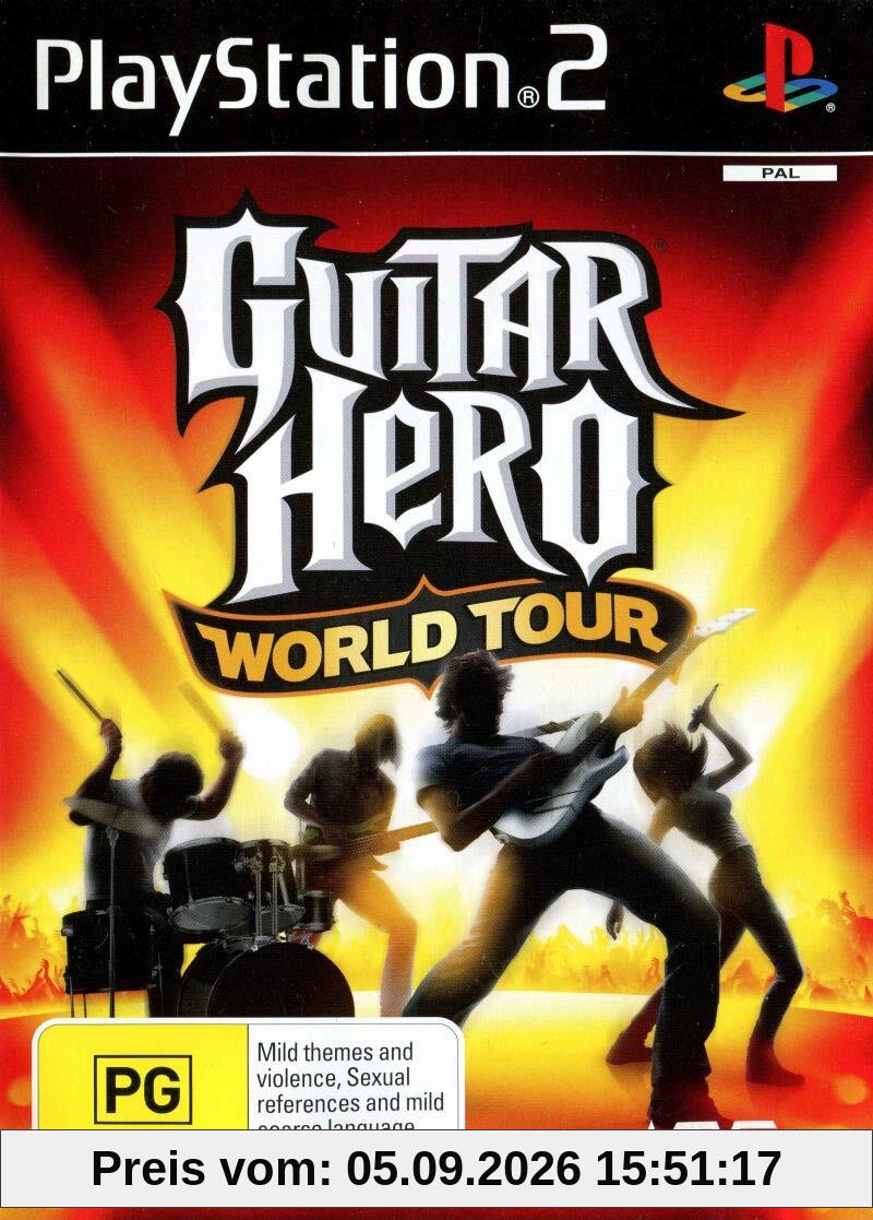 Guitar Hero World Tour