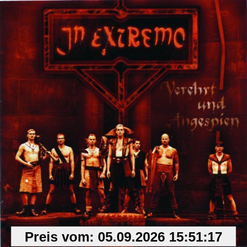 Verehrt und Angespien