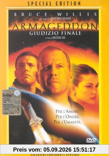 Armageddon - Giudizio finale (edizione speciale) [IT Import]