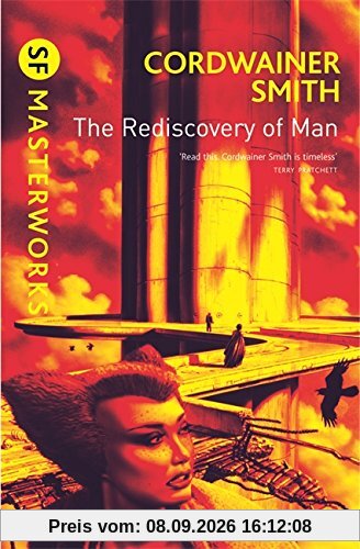 The Rediscovery of Man (S.F. Masterworks)