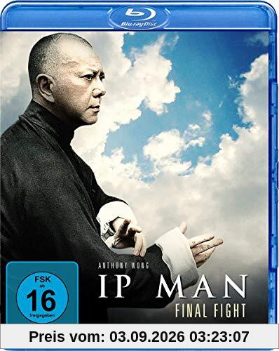 Ip Man - Final Fight [Blu-ray]