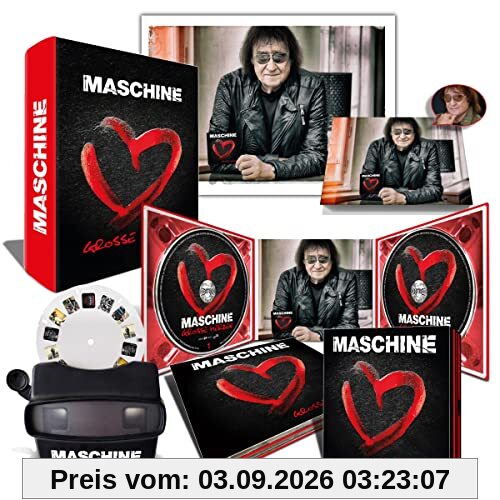 Große Herzen (Ltd. Boxset)