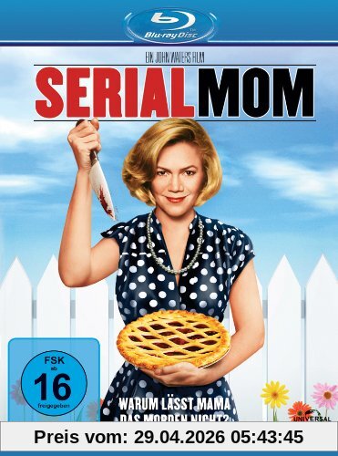 Serial Mom [Blu-ray]