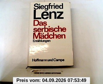 Das serbische Mädchen