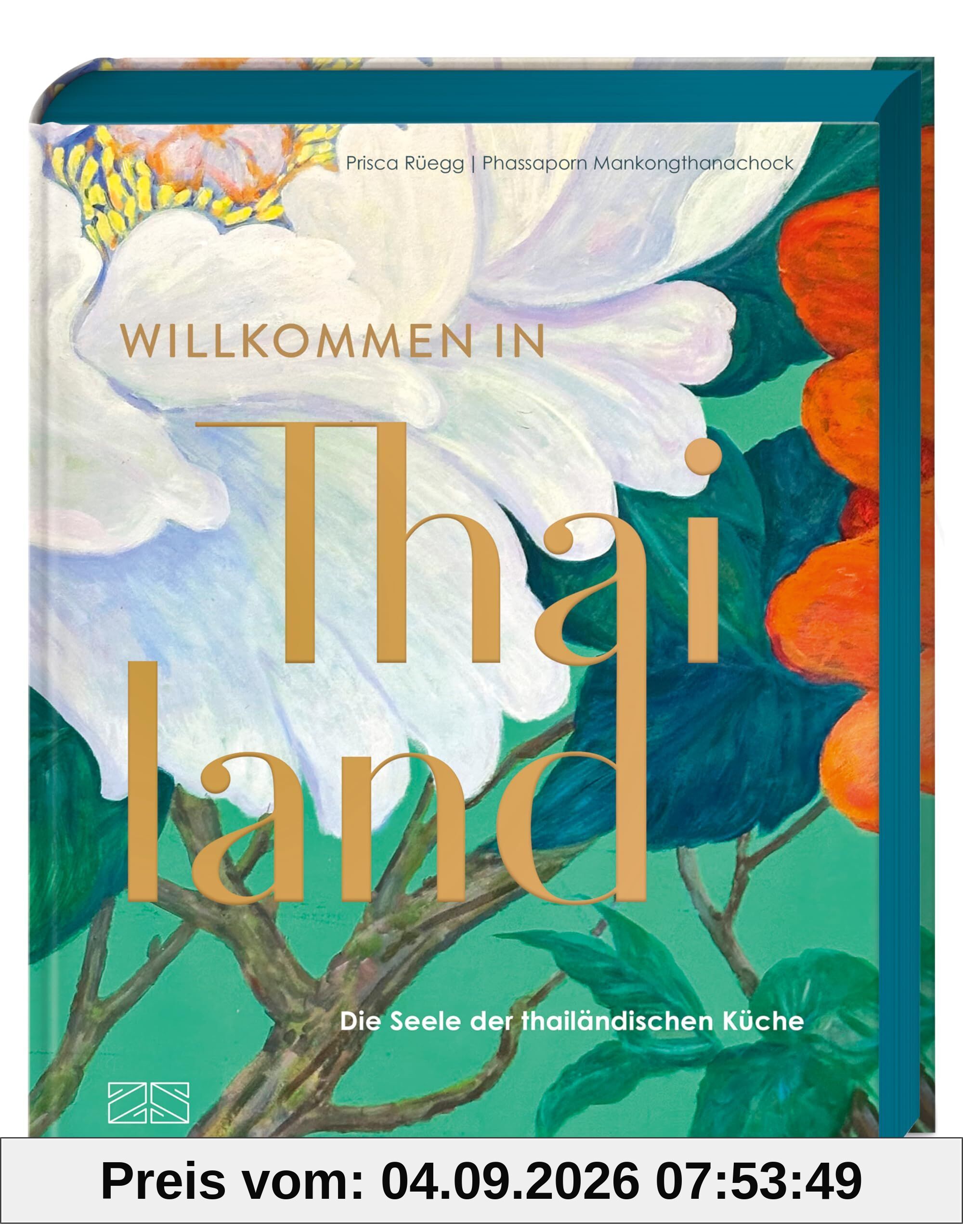 Willkommen in Thailand