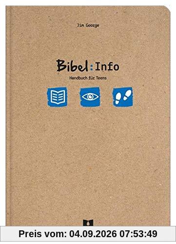 Bibel:Info: Handbuch für Teens