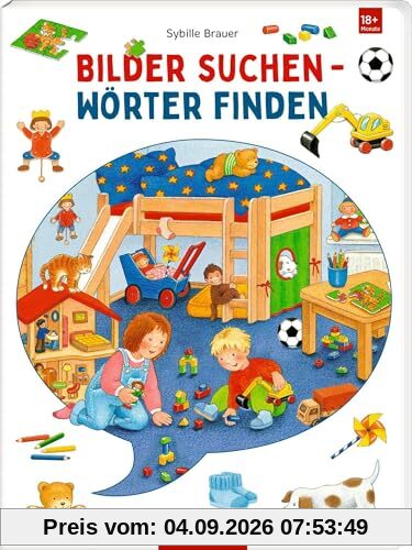 Bilder suchen - Wörter finden