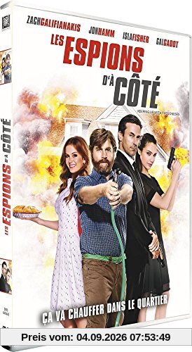 Les espions d'à côté [FR Import]