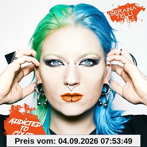 Addicted to Color (CD Digipak)