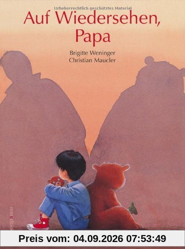 Auf Wiedersehen Papa