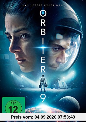 Orbiter 9 - Das letzte Experiment