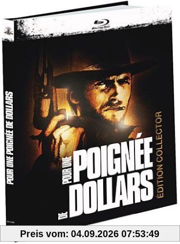 Pour une poignée de dollars [Blu-ray] [FR Import]