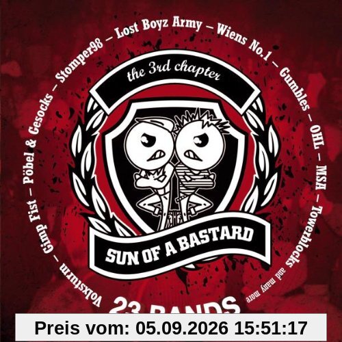 Sun of a Bastard Vol.3