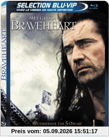 Braveheart [Blu-ray] [FR Import]