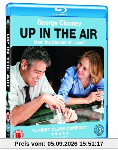 Up in the Air [Blu-ray]