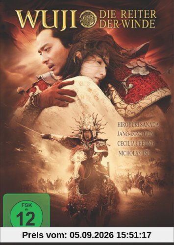 Wu Ji - Die Reiter der Winde [Limited Edition]