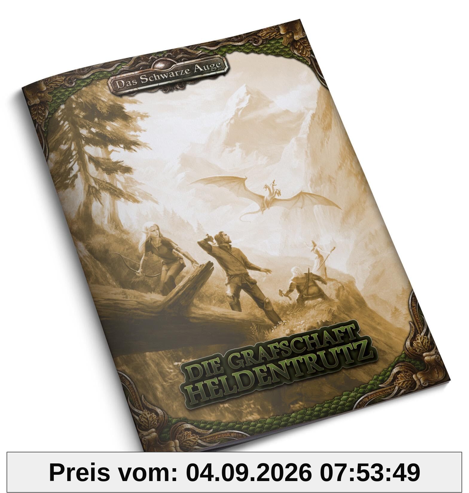 DSA5 - Die Grafschaft Heldentrutz