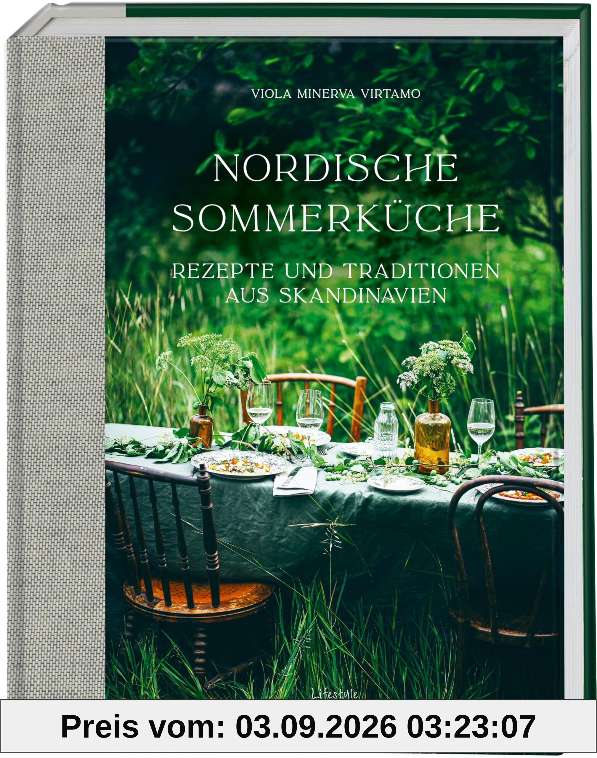 Nordische Sommerküche