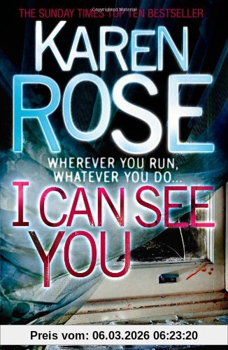 Karen Rose I Can See You