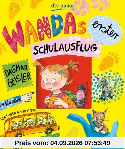 Wandas erster Schulausflug